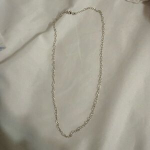Pandora Silver Chain Necklace